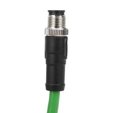 To RJ45 Industrial Ethernet Cable IP67 Waterproof Connecting Line Wire ZTSJ picture