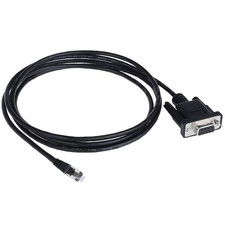 LIANSHU Nexstar RS 232 PC Interface Cable(RS 232 DB9Pin Female to RJ11 4P4C) ... picture