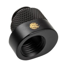 Bitspower International X-Cross Extension Offset Carbon BP-CBRIGOS5 picture