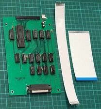 Serial interface (RS232C) board for Tandy TRS-80 Model III & 4 vintage computers picture