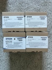 NEW Projector Lamp Bulb for Epson ELPLP60 V13H010L60 (Original  Lamp Inside) picture