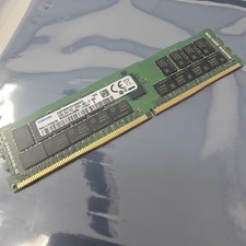 32GB Samsung DDR4 2666 MHz Server ECC RDIMM Memory - M393A4K40CB2-CTD7Q picture