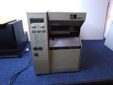 Zebra 105SL Thermal Transfer Industrial Barcode Label Printer Business Lab picture