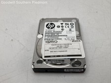 HP SAS Only 1TB Form Factor 2.5 HDD Drive - Tested picture