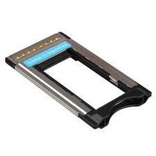 ExpressCard Express 34mm To 54mm PCMCIA PC CardBus Converter Card Reader Adapter picture