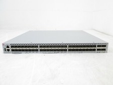 Brocade VDX 6740 BR-VDX6740-24-R Port 4 x 40Gbe QSFP+ 2x PSU  picture