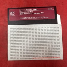 VTG IBM Personal Computer AT Diagnostics 5.25