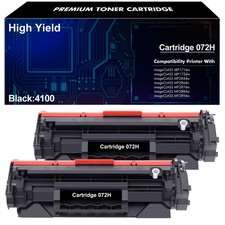 2PK CRG072H Toner Cartridge Compatible Canon CRG072H MF287dw MF289dw LBP172dw picture