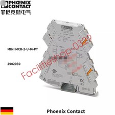 1pcs Phoenix Signal Isolation Amplifier-MINI MCR-2-U-I4-PT-2902030 DHL/FedEx picture
