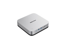 MINISFORUM AI Mini PC X1 Pro-470 AMD Ryzen AI 9 HX 470 Barebone Desktop picture