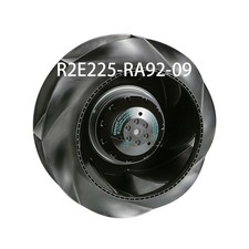 New in box Ebmpaps High-Airflow Centrifugal Fan R2E225-RA92-09 230V 210W 225*99 picture