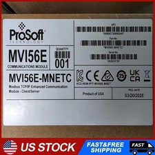 Factory Sealed New Original SEALED PROSOFT MVI56E-MNETC  picture