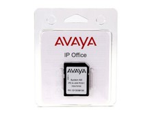 AVAYA 700479702 IPO A-LAW V2 CARD SYSTEM SD IP OFFICE IP500 picture