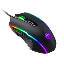 Wired Gaming Mouse RGB 7200 DPI PC Laptop 8 Programmable Buttons Pictek T16 picture