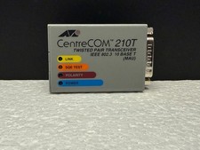 Allied Telesyn AT-210T Twisted Pair Transceiver picture