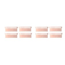 8 Pcs Pure Copper Notebook Gaming Laptop Memory Heatsink Cooling Radiator 8060 picture