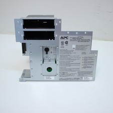 APC Symmetra LX Back Panel Main Breaker Comm Card Port & Smart Slots  SYAF16KT picture