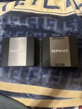 Pepwave AP One OAS-GN1-R Wireless Access Point PoE - Lot of 2 - Untested picture