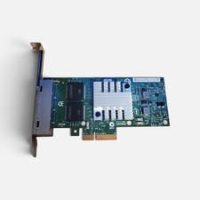 Intel I340-T4 (IBM 49Y4242) Quad Port Ethernet GB PCI Network Card picture