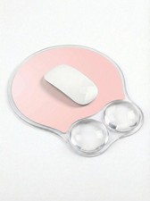 WINTOJO Ergonomic Gel Mouse Pad Wrist Rest Support 9.6L x 8.2W inches, AMP-02 picture