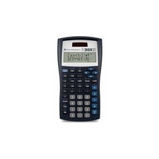 Texas Instruments TI-30XIIS Scientific Calculator - Teacher Kit (10 pack) picture