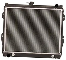 CU945 Complete Radiator picture