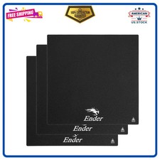 3PCS Creality Original Ender 3 Heat Bed Platform Sticker Sheet picture