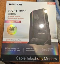 Netgear Nighthawk CM2050V NO ORIGINAL BOX picture