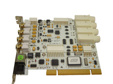 ESI JULIA 24-bit/192kHz REFERENCE AUDIO CARD UNBALANCED I/O PCI #GK12192 picture