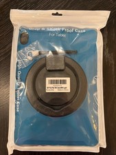 Drop & Shock Proof Case For iPad 10th Gen With Kickstand & Stylus Pocket Blue picture