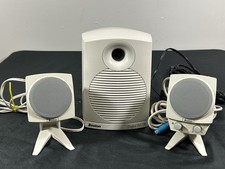 Vintage Boston BA735 Digital Input Computer Speakers & Subwoofer picture