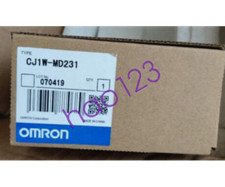 1pc OMRON CJ1W-MD231 PLC Input Output Unit CJ1W-MD231 DHL/FedEx picture