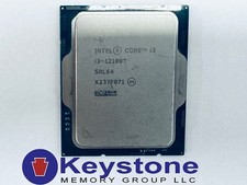 Intel Core i3-12100T SRL64 2.20Ghz 4-Core Socket 1700 CPU Processor *km picture
