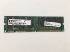 Memory mt8lsdt864ag-10ec7 64mb,synch,100mhz,cl2 pc100-222-620, 5000238 picture