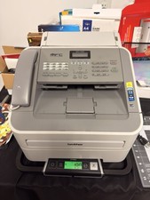 Brother MFC-7240 All-in-One Monochrome Laser Printer, Fax Scanner, Copier picture