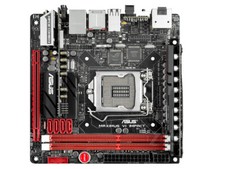 For ASUS Maximus VI Impact motherboard LGA1150 DDR3 64G DP+HDMI M-ITX Tested ok picture