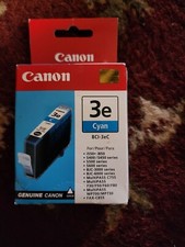 Canon BCI-3e Cyan Printer Ink Cartridge New in Box Expired picture