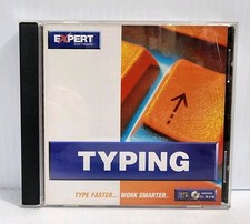 Learn TYPING from Expert Software CD-ROM for PC - Windows 3.1 95 & 98 picture