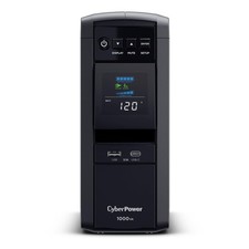 CyberPower CP1000PFCLCD PFC Sinewave UPS Battery Backup and 1000VA, Black picture