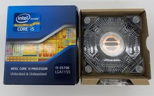 Intel Core i5-3570K 3.4GHz Quad-Core LGA1155 Cooler - No CPU picture