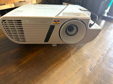 ViewSonic PJD7828HDL 1080p DLP Short Throw 3200 ANSI Lumens White Remote picture