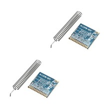Comimark 2Pcs LoRa SX1278 Long Range RF Wireless Power Mental Module SX1276 5Km picture