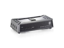 LevelOne FSW-0808TX 8-Port Mini Fast Ethernet Switch 8-Port Fast Ethernet Switch ~E~ picture