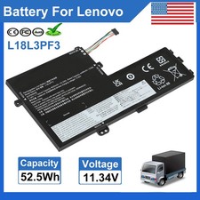 L18M3PF7 L18M3PF6 L18L3PF3 Battery For Lenovo Ideapad 5B10W67289 5B10W67277 NEW picture