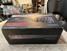 Rosewill PB240 Liquid CPU Cooler - High Performance - New picture