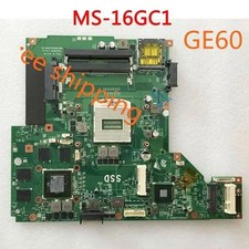 For MSI GE60 MS-16GC Laptop Motherboard MS-16GC1 VER:1.0 Mainboard picture