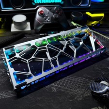 Everglide AE64 Pro HE Gaming Keyboard Hall Effect Magnetic RGB 8kHz picture