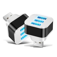 3 Port USB Slots Adaptor USB 3 in 1 Multple USB Interface Extender Auto Electron picture