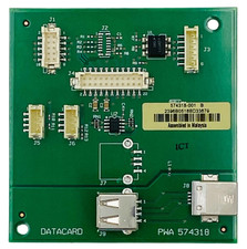 Genuine Datacard PWA 574318 Interface Board for CD800 CD820 WARRANTY picture