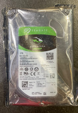 Seagate BarraCuda ST1000DM010 1TB 7200 RPM 64MB Cache SATA 6.0Gb/s Hard Drive picture